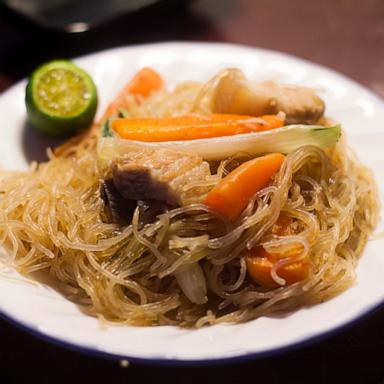 PHOTO: Pancit Bihon 