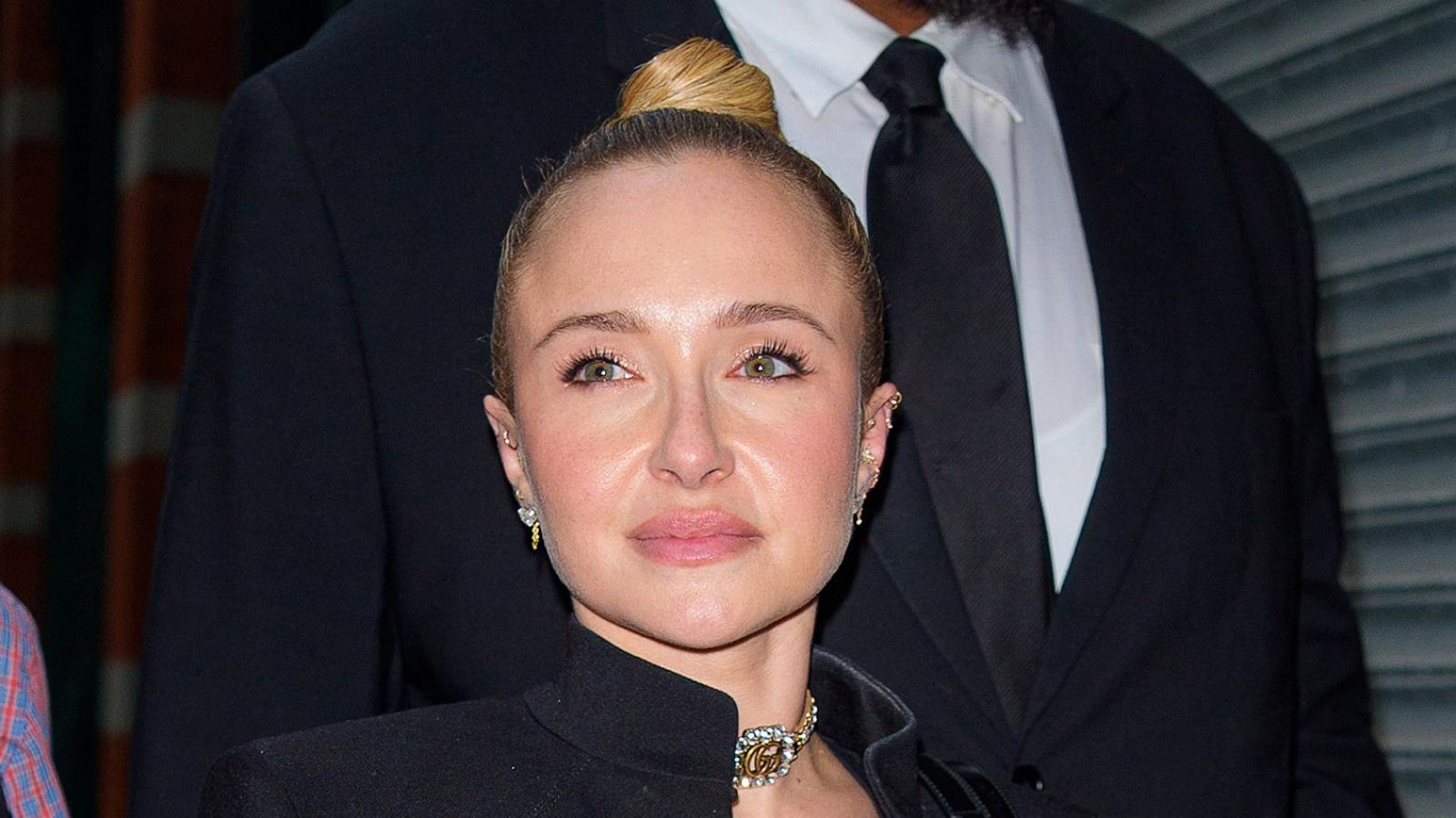 Brian Hickerson's attorney issues statement after Hayden Panettiere's death