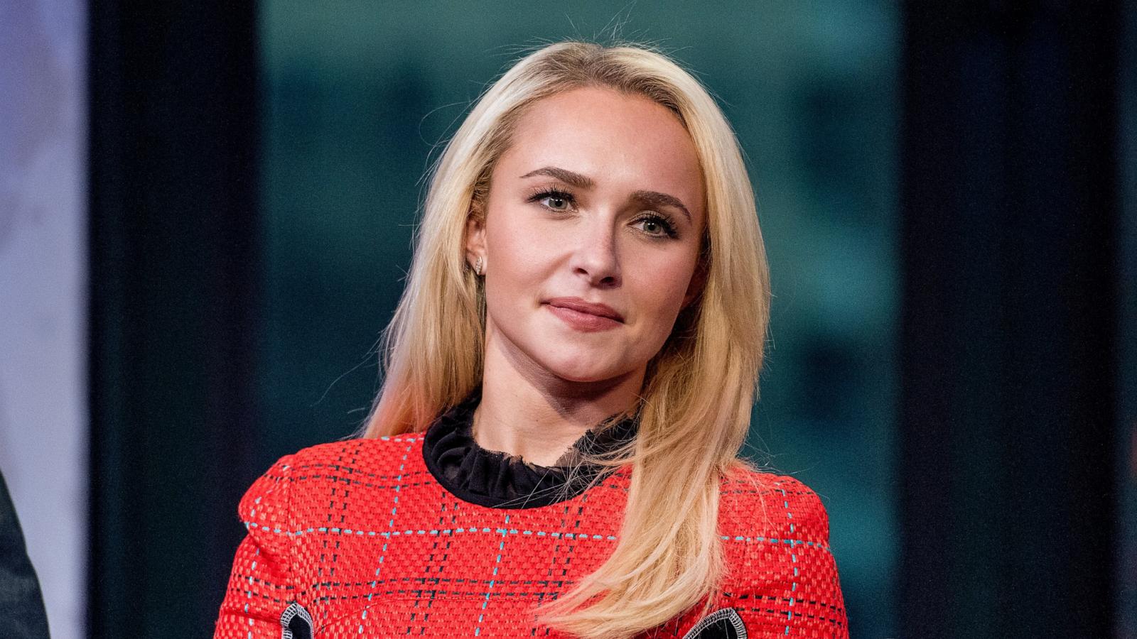 PHOTO: Hayden Panettiere discusses "Nashville" with the Build Series at AOL HQ, Jan. 5, 2017, in New York.