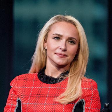 PHOTO: Hayden Panettiere discusses "Nashville" with the Build Series at AOL HQ, Jan. 5, 2017, in New York.
