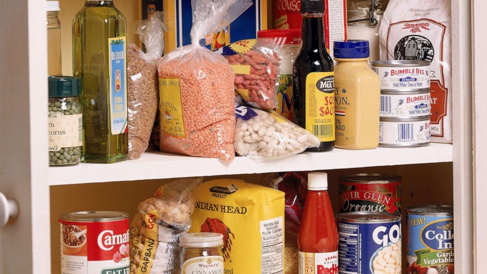 VIDEO: Here’s what to store in your pantry during the coronavirus outbreak