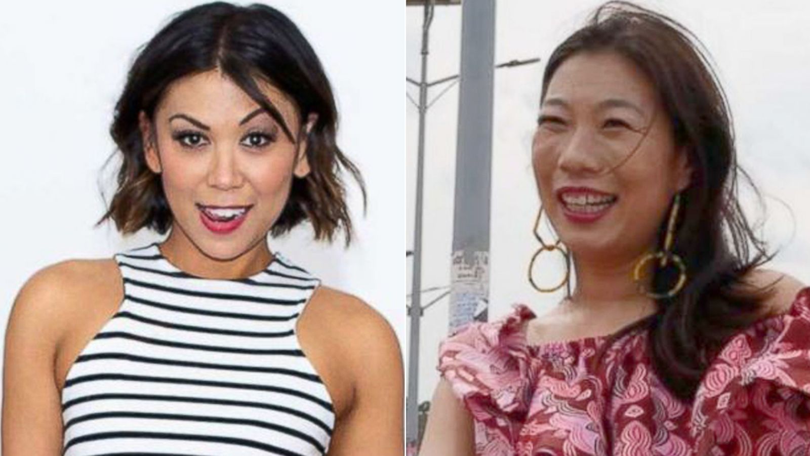 PHOTO: Actress Tess Paras and comedian Kristina Wong are shining a light on mental illness in the Asian-American community.