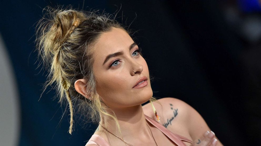Paris Jackson discusses her music career: 'Music is the air I breathe' -  ABC News