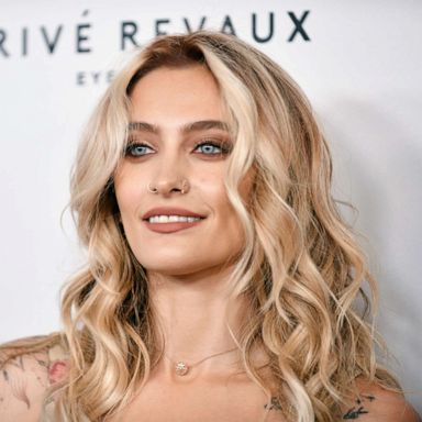 Paris Jackson Pose in Otherworldly Gothic Shoot with KVD Beauty: Photo –  SheKnows