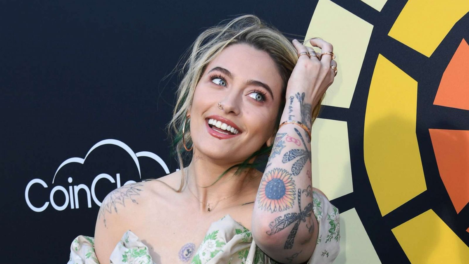 PHOTO: Paris Jackson arrives at CTAOP's Night Out 2021: Fast And Furious at Universal Studios Backlot on June 26, 2021, in Universal City, Calif.