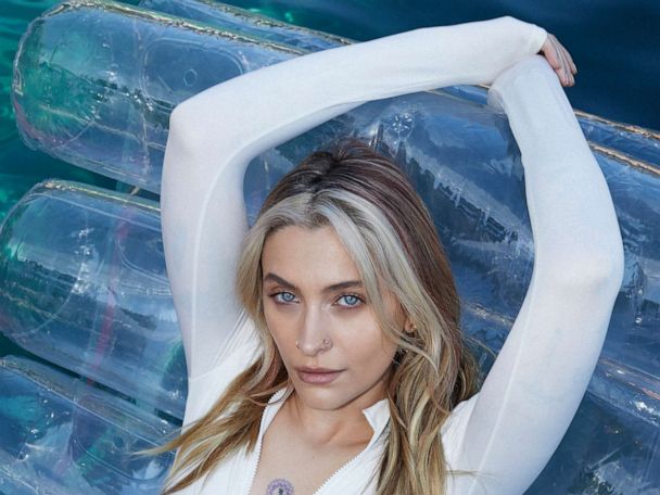 Paris Jackson poses for new Skims swim campaign: shop the latest