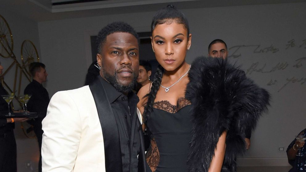VIDEO: Kevin Hart’s wife speaks out after comedian’s car crash