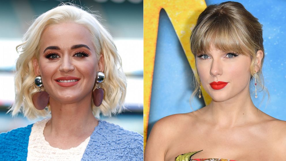 Katy Perry, Taylor Swift ended feud as 'example of redemption for young ...