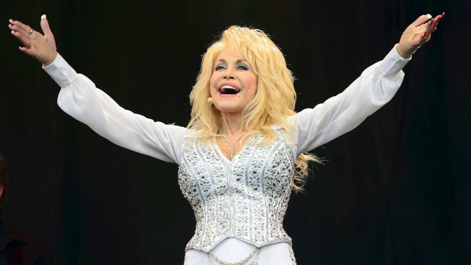 Dolly Parton left one final song for fans to hear in 2046