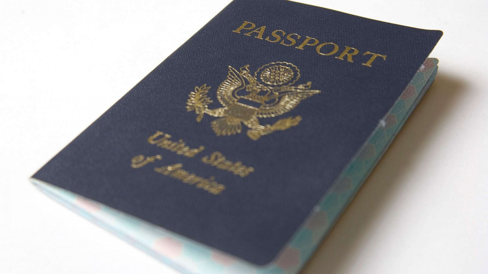 PHOTO: A U.S. passport is shown in an undated stock photo.