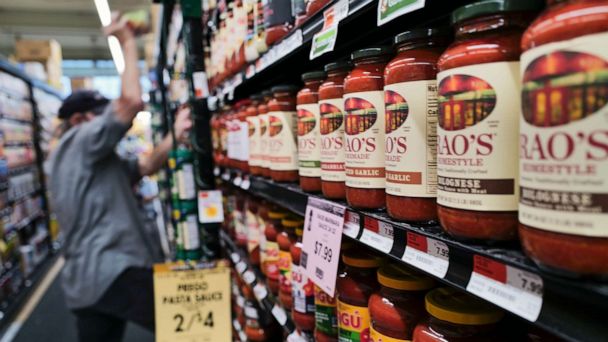 Don't change it: Rao's pasta sauce fans concerned after Campbell Soup buys  parent company - CBS Philadelphia