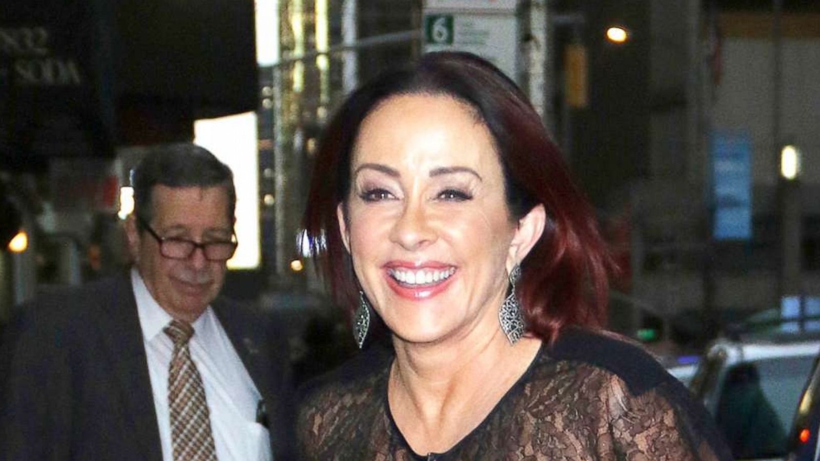 Patricia Heaton shares video message celebrating 3 years of sobriety - Good  Morning America