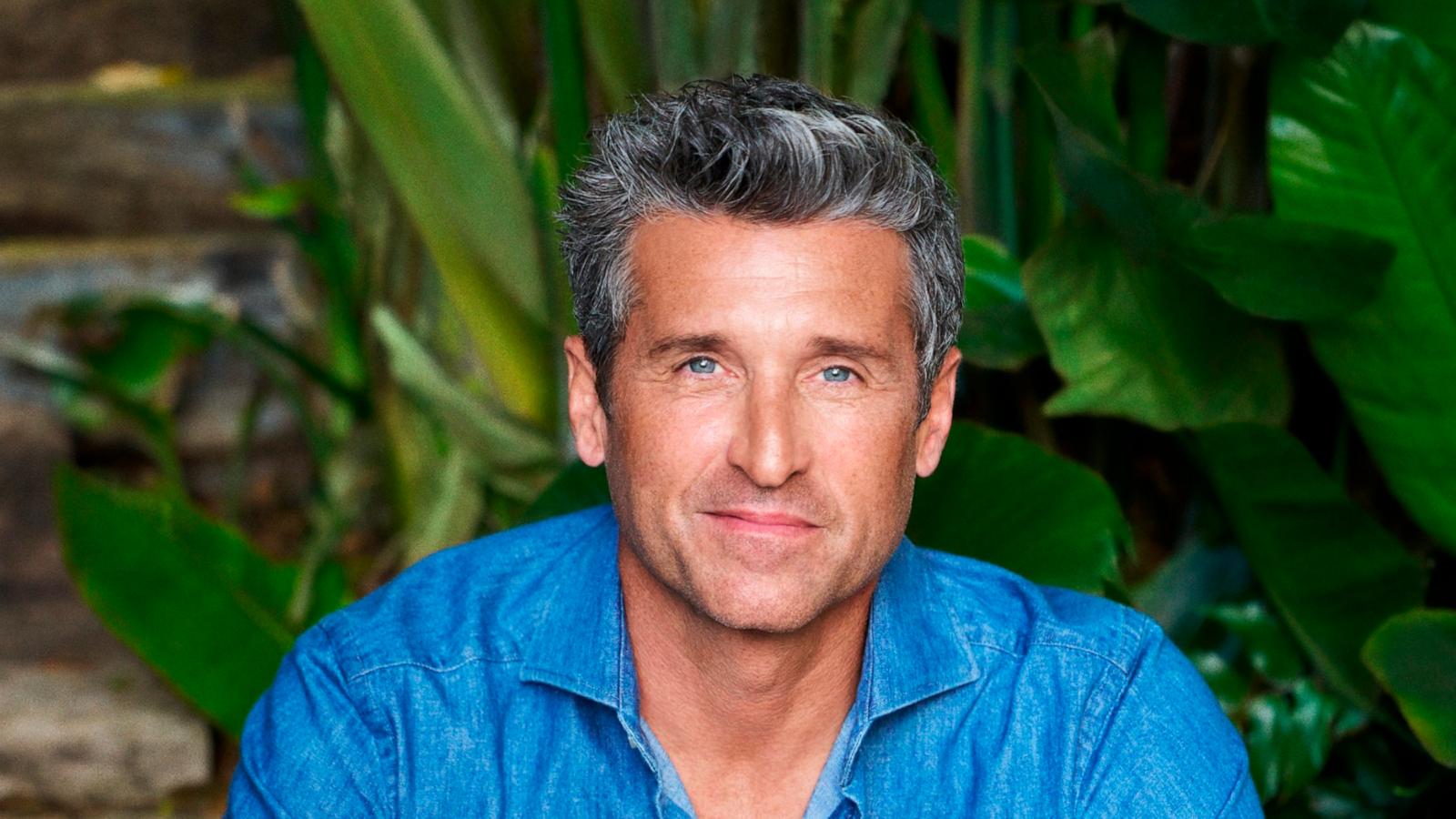 PHOTO: Patrick Dempsey will portray Aaron Spencer in Dexter: Original Sin, on Paramount+ 2024.