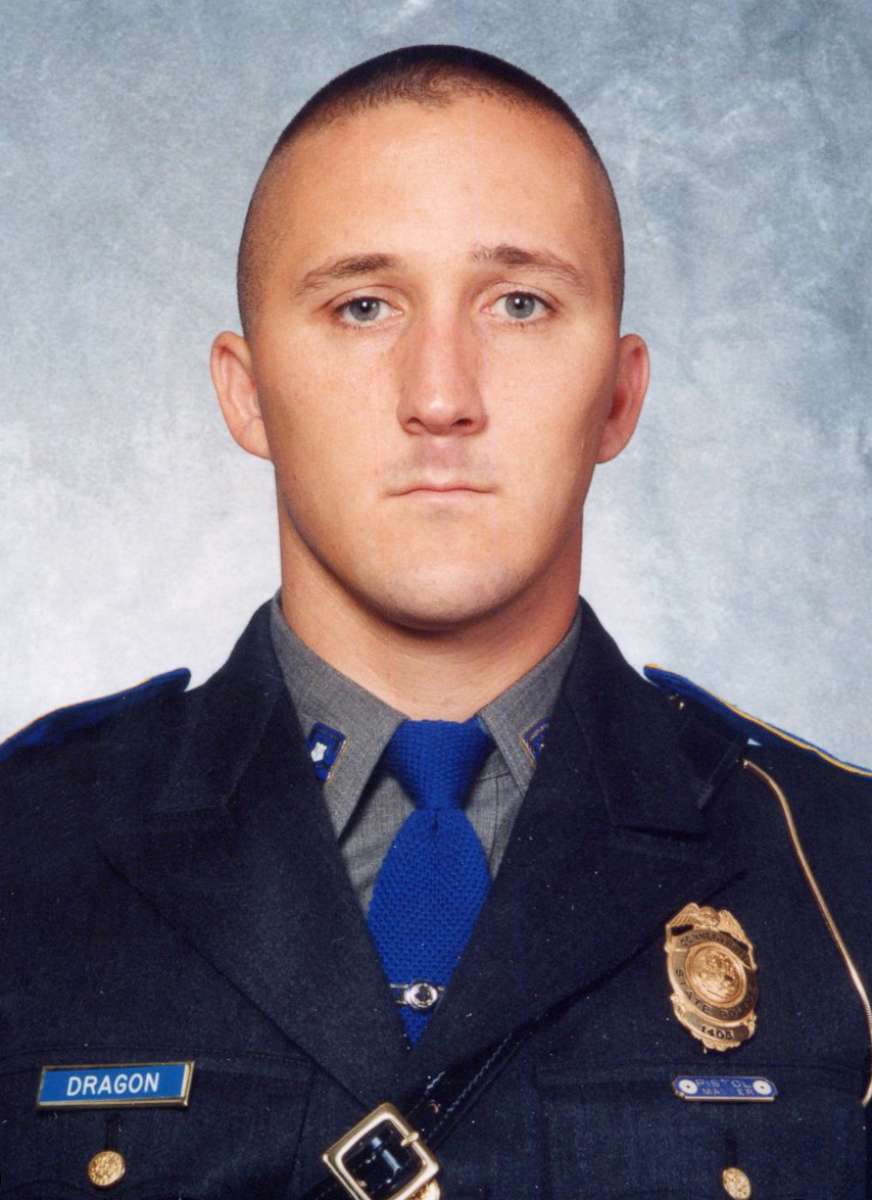 PHOTO: Retired Connecticut state trooper and Sandy Hook first responder Patrick Dragon is pictured in an image posted by the Connecticut State Police on their Twitter account. Dragon has died.