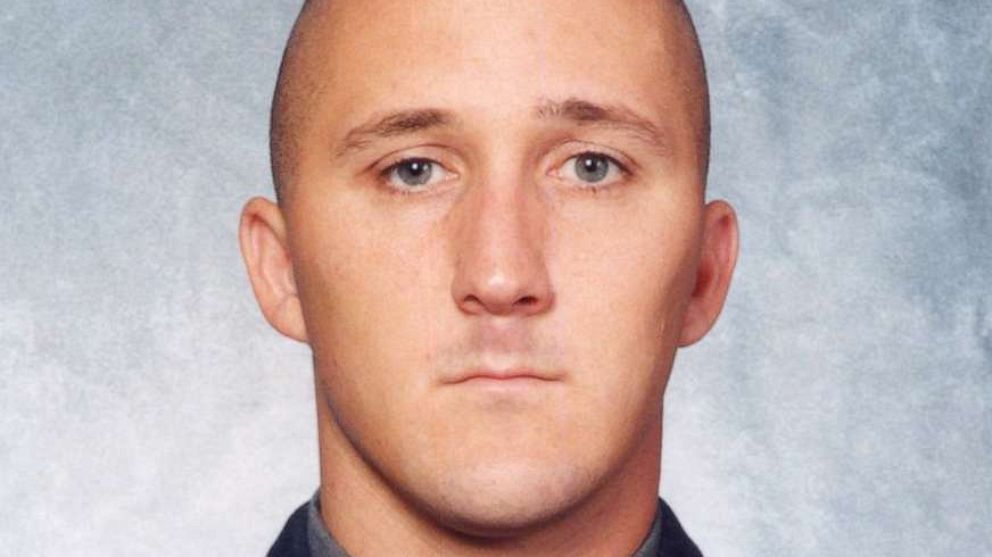 PHOTO: Retired Connecticut state trooper and Sandy Hook first responder Patrick Dragon is pictured in an image posted by the Connecticut State Police on their Twitter account. Dragon has died.