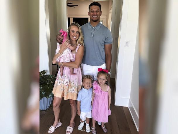 Patrick Mahomes highlights on and off the field
