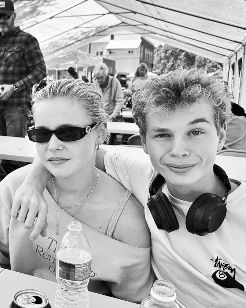 PHOTO: David Burtka shared a sweet tribute on Instagram to celebrate his twins’ 14th birthday.