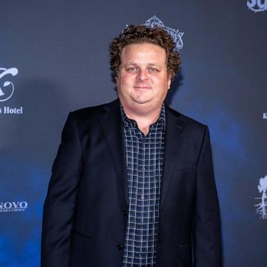 PHOTO: Patrick Renna attends the Los Angeles Special Preview Screening of "Monster Summer" at Directors Guild Of America on September 24, 2024 in Los Angeles, California.