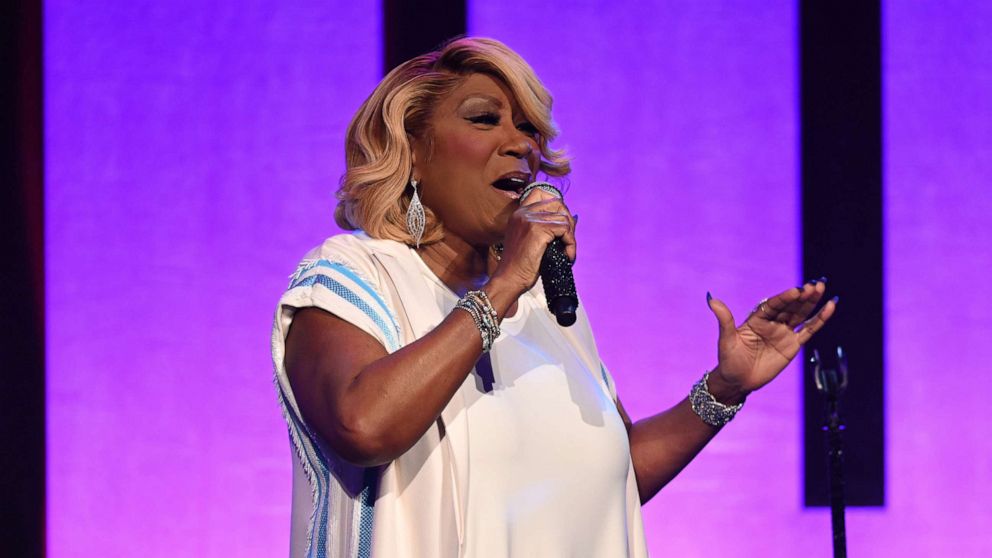 VIDEO: Patti LaBelle cooks up comfort food on ‘GMA’