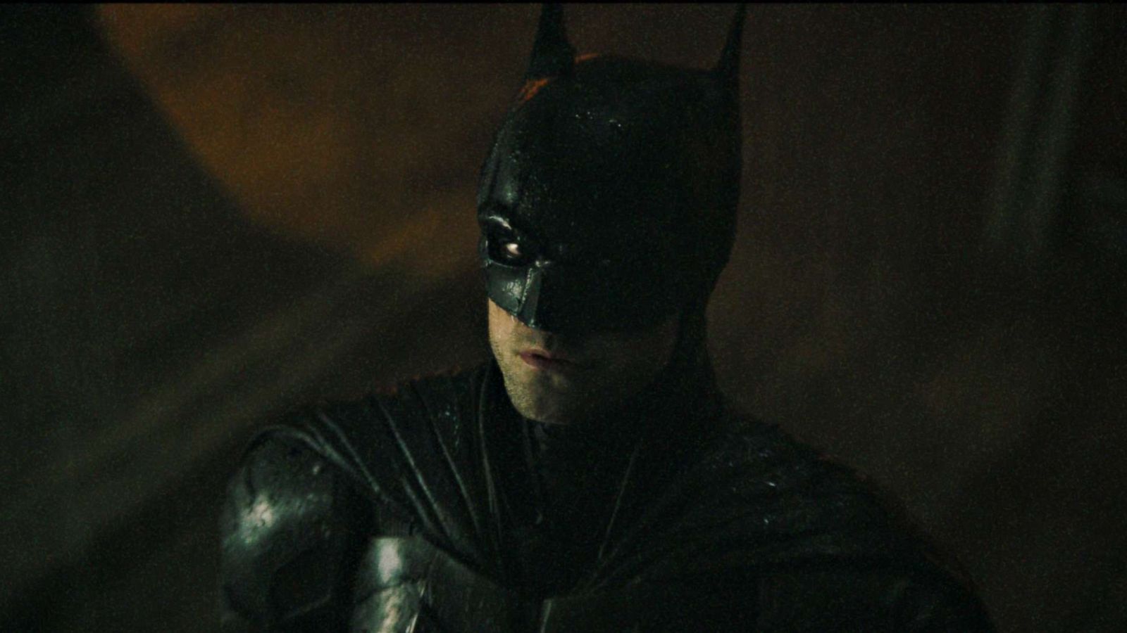 PHOTO: Robert Pattinson as Batman in Warner Bros. Pictures’ action adventure “The Batman.”