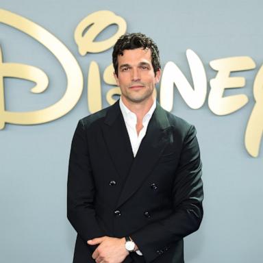 PHOTO: Paul Anthony Kelly attends the 2026 Disney Upfront at Jacob Javitz Center on May 12, 2026, in New York.