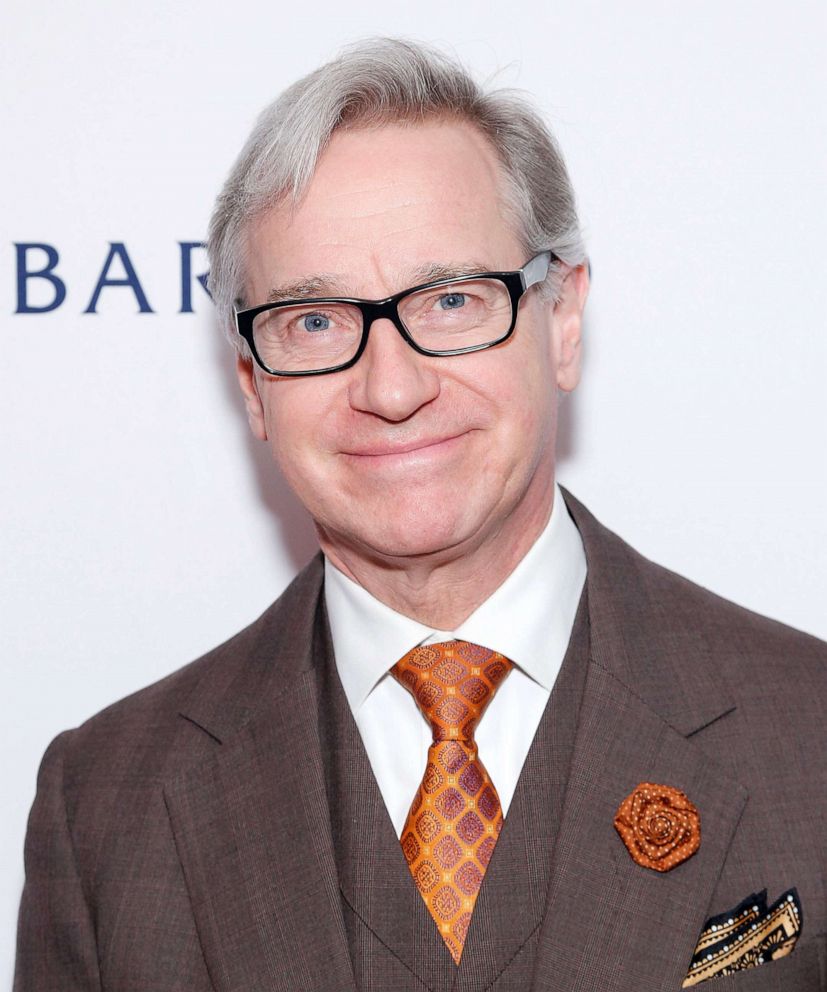 PHOTO: Paul Feig attends the 2020 Athena Film Festival awards ceremony at The Diana Center at Barnard College, Feb. 26, 2020, in New York City.