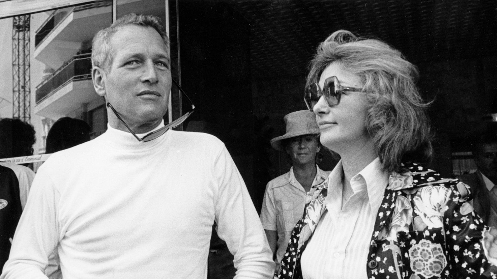 PHOTO: Joanne Woodward and Paul Newman are shown in the HBO series "The Last Movie Stars."