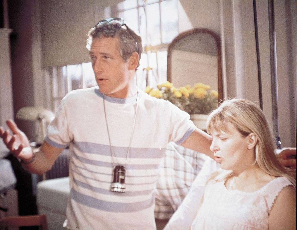 PHOTO: Joanne Woodward and Paul Newman are shown in the HBO series "The Last Movie Stars."