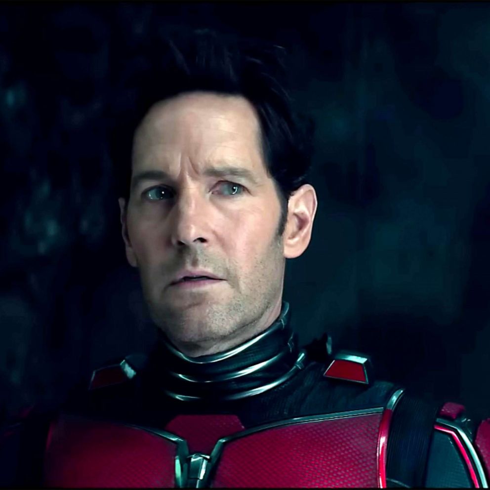 ANT-MAN AND THE WASP: Quantumania Trailer (2023) 