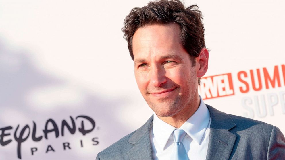 VIDEO: 'Certified young person' Paul Rudd's hilarious mask message to millennials