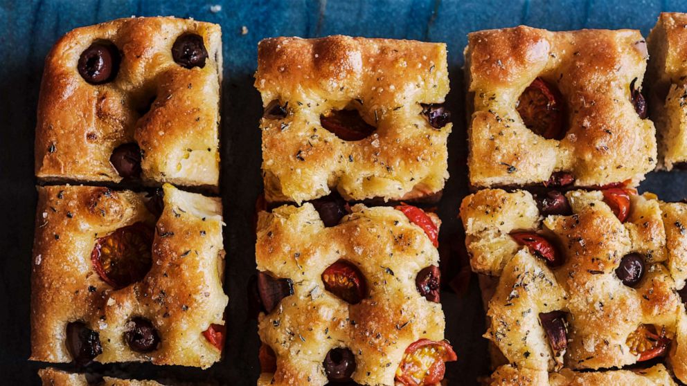 How to make Paul Hollywood's ultimate focaccia recipe