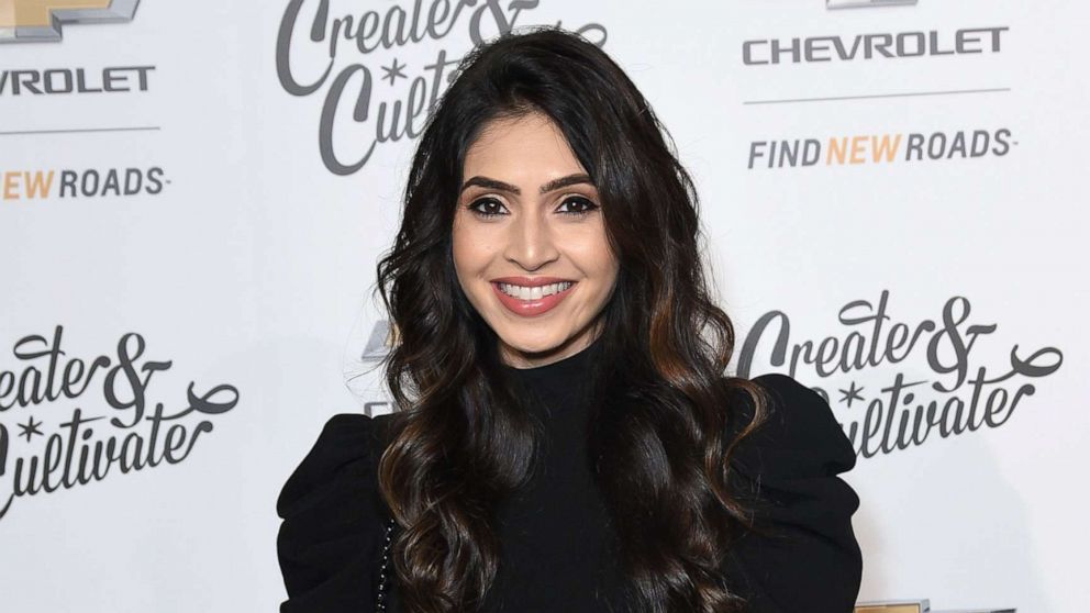 PHOTO: In this Jan. 24, 2019, file photo, Payal Kadakia Pujji attends an event in Los Angeles.