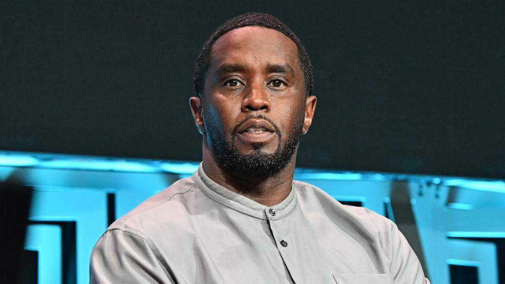 VIDEO: Rapper Sean 'Diddy' Combs accused of rape