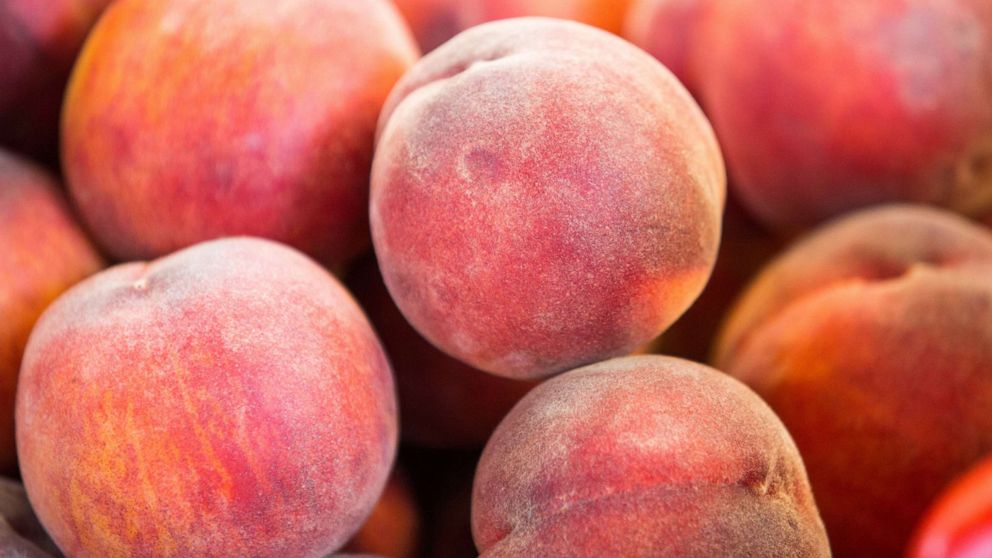 fresh-peaches-recalled-for-possible-multistate-salmonella-outbreak-fda