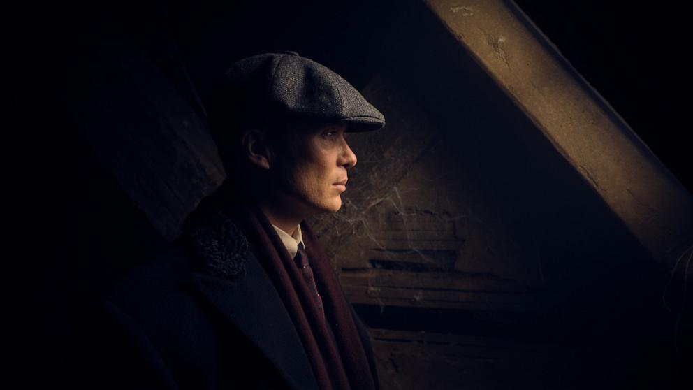 PHOTO: Cillian Murphy in "Peaky Blinders" season 6. 