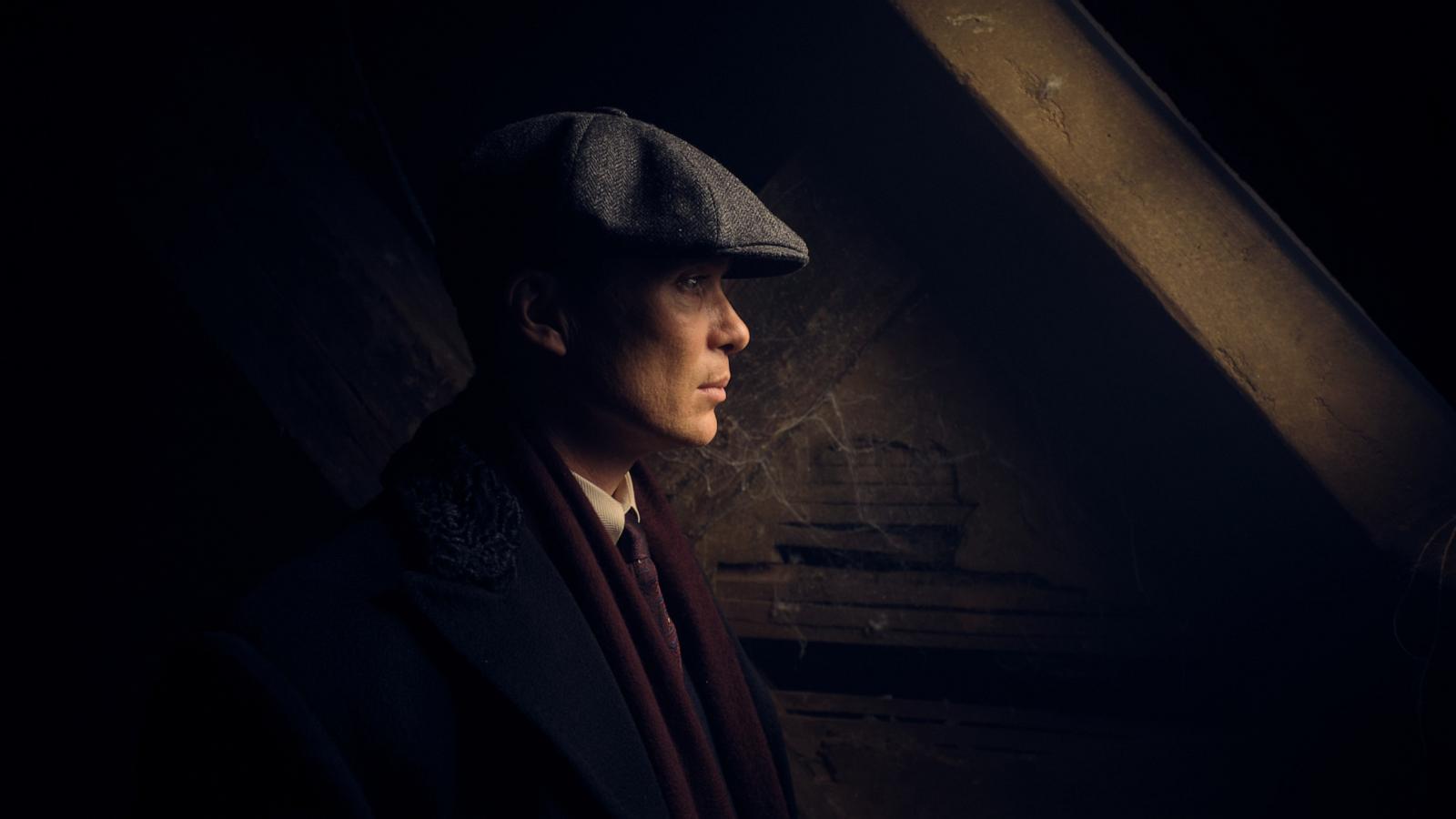 PHOTO: Cillian Murphy in "Peaky Blinders" season 6.