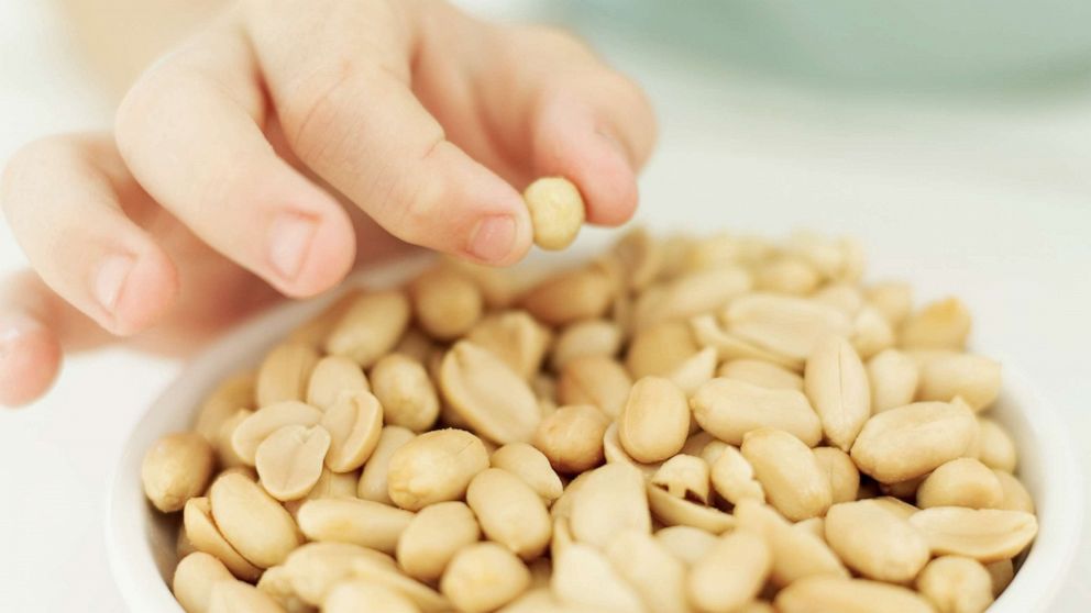 VIDEO: New peanut allergy pills can help save lives