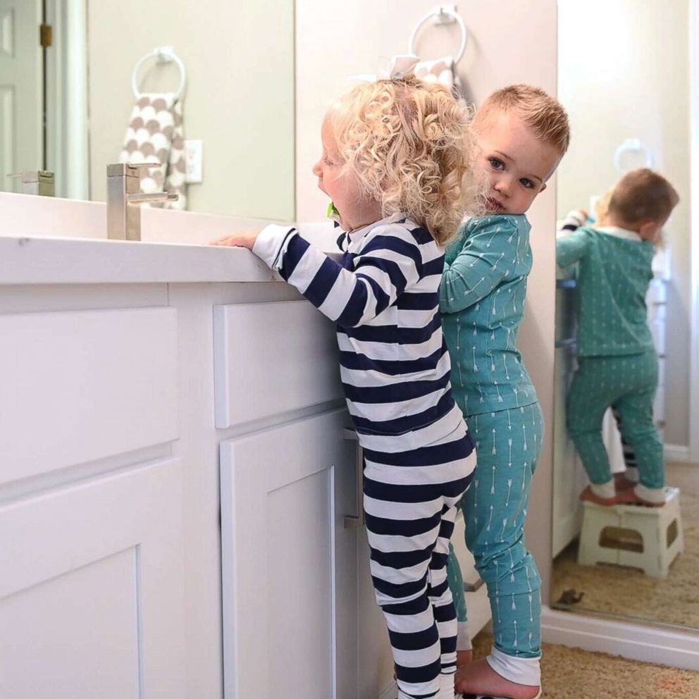 VIDEO: This is for all the parents whose kids are struggling with nighttime potty training