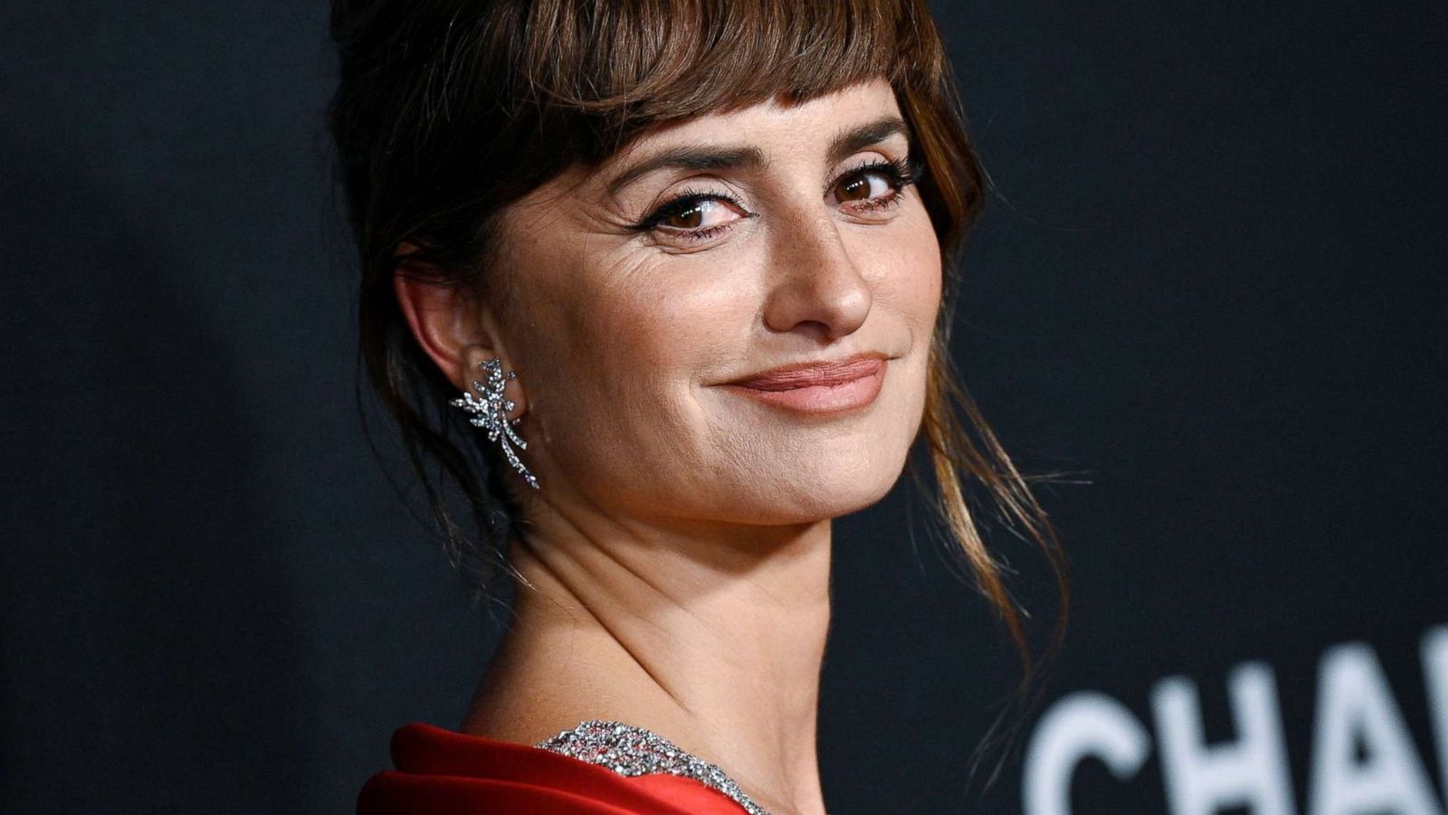 PHOTO: Penelope Cruz attends the MoMA Film Benefit presented by CHANEL honoring Penelope Cruz at the Museum of Modern Art on Tuesday, Dec. 14, 2021, in New York. (Photo by Evan Agostini/Invision/AP)