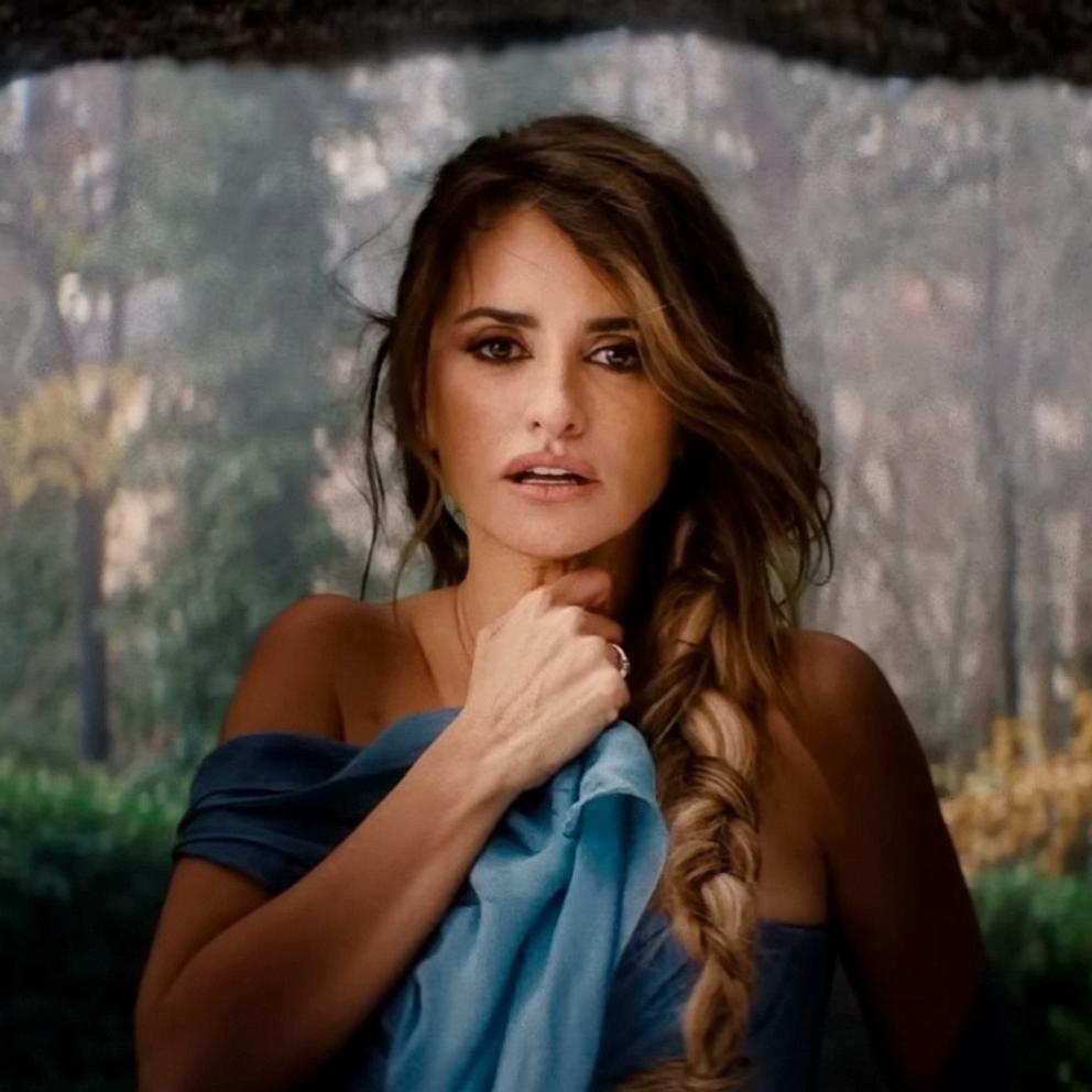 VIDEO: Our favorite Penélope Cruz moments for her birthday