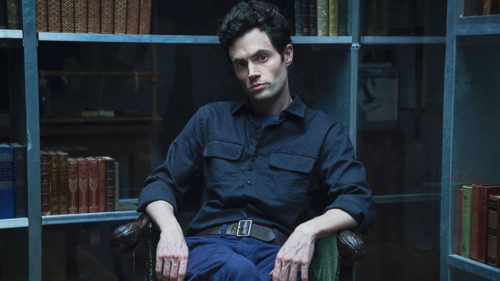 VIDEO: Penn Badgley opens up about new TV series 'You'