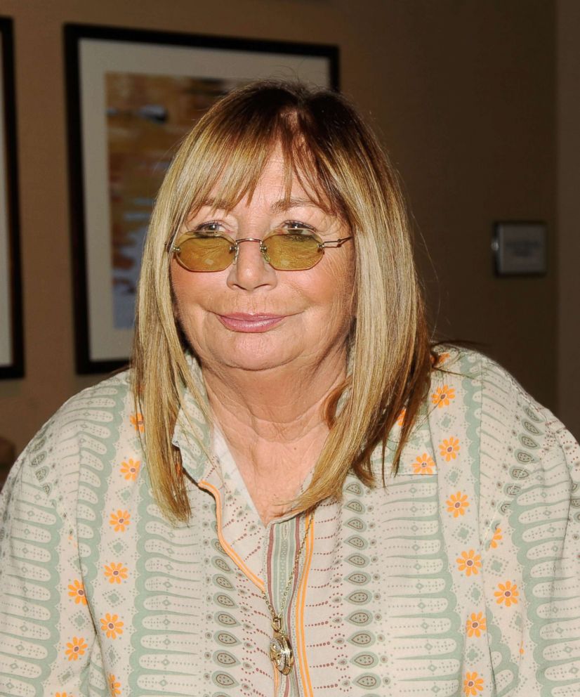 To gallery of Penny Marshall