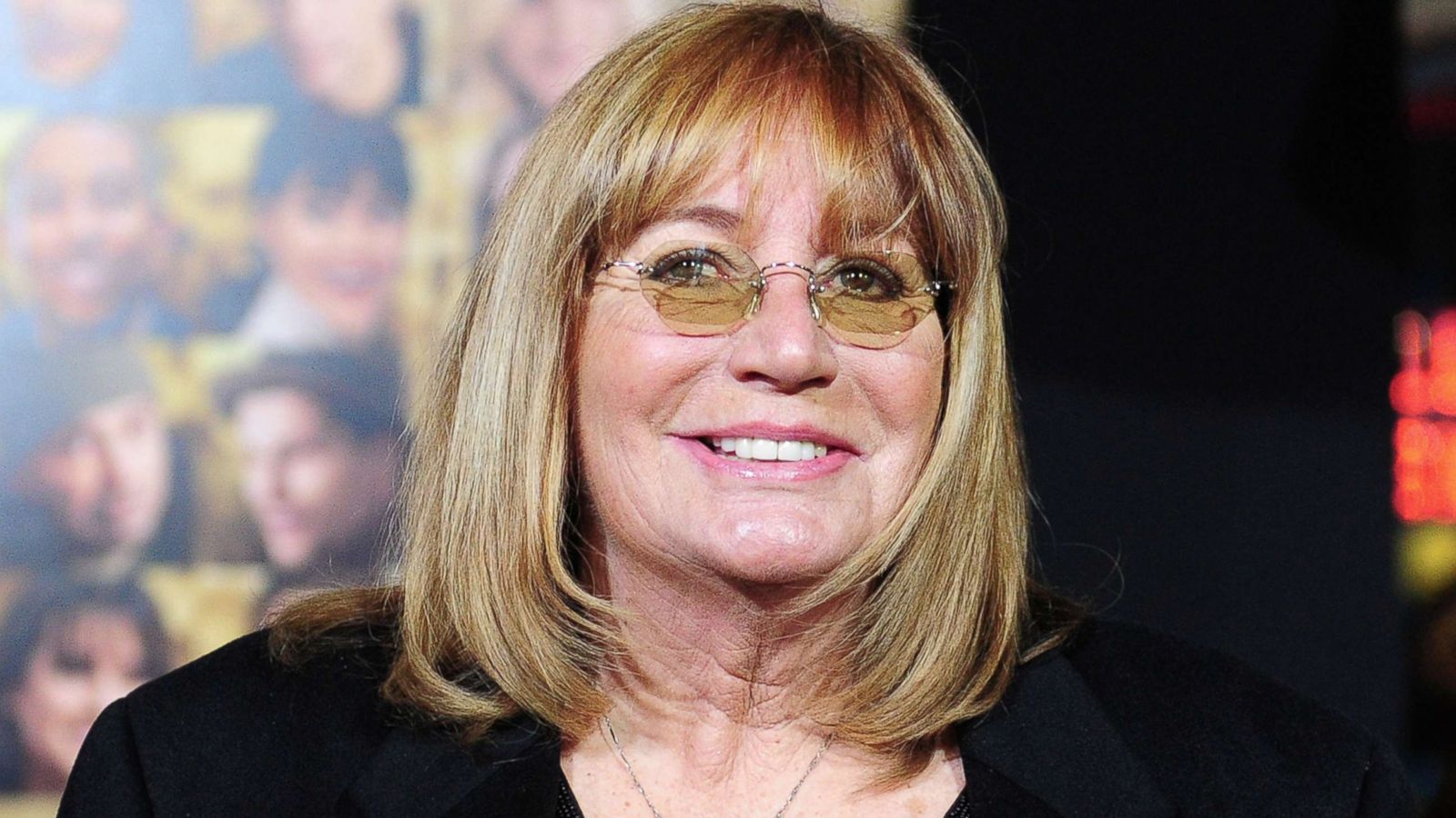 PHOTO: Penny Marshall in Hollywood, Calif., Dec. 5, 2011.