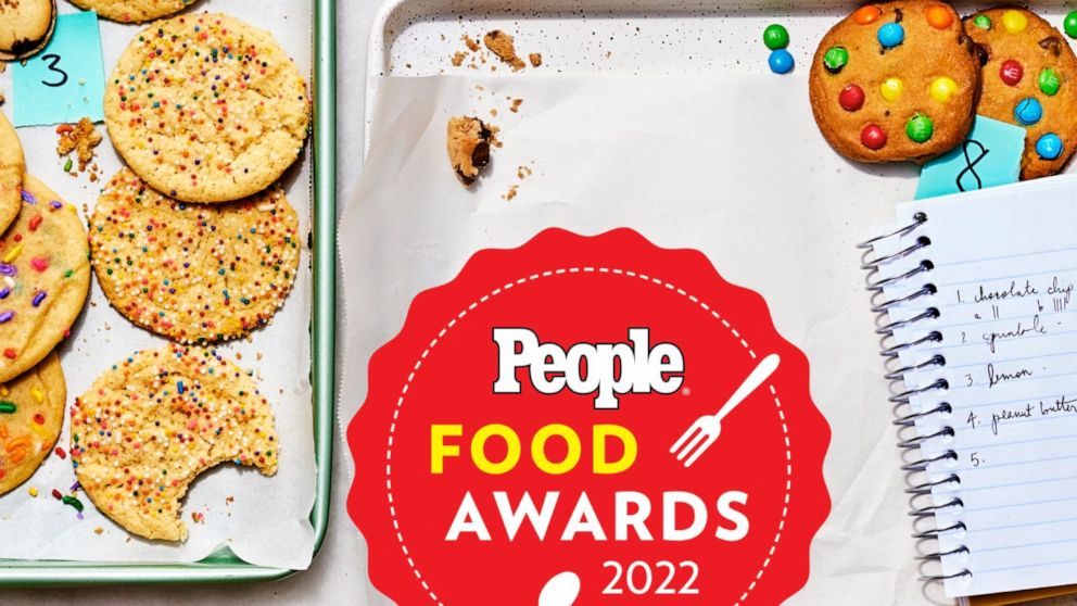 VIDEO: People magazine announces 2022 Food Awards