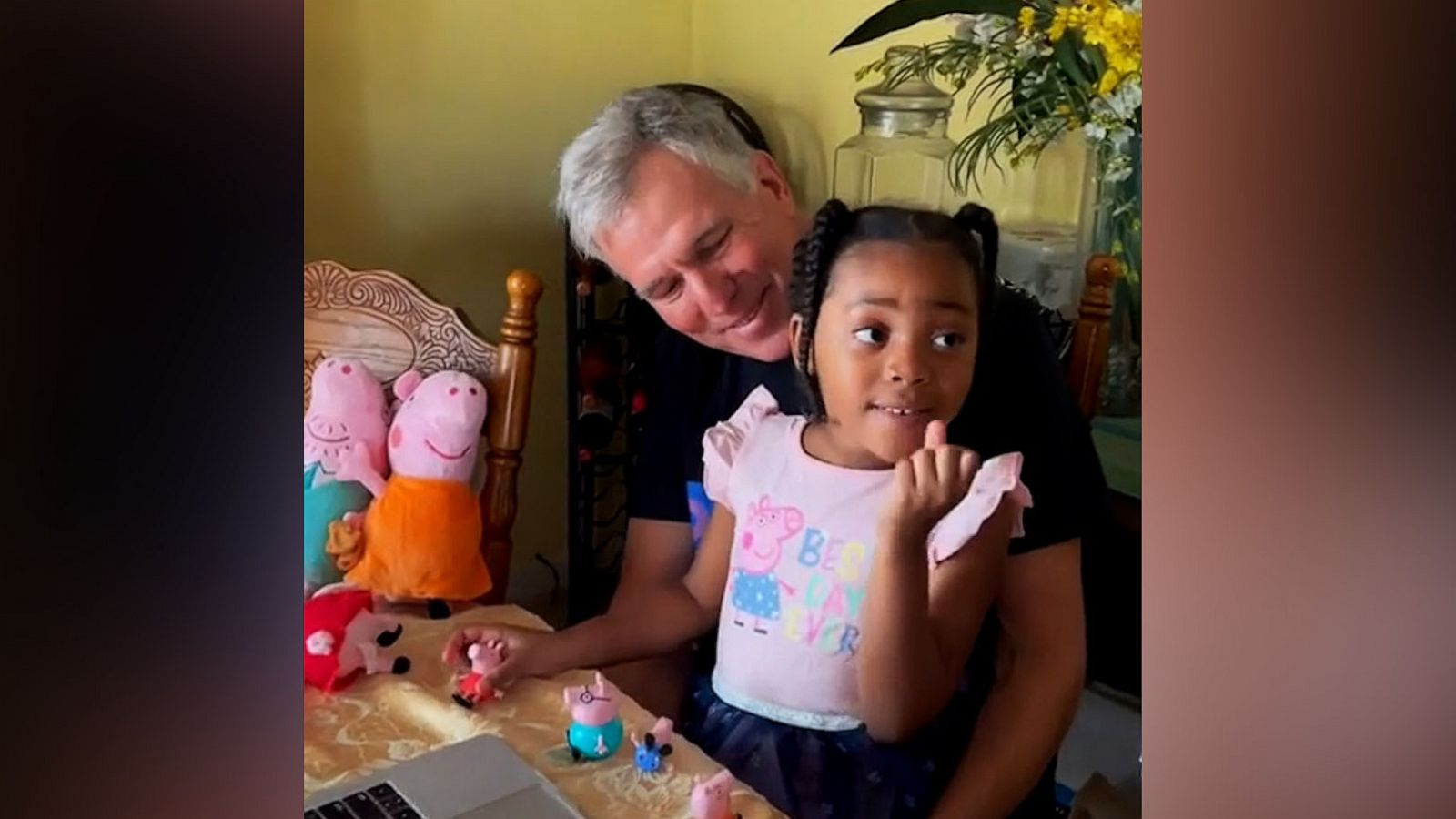 NFL Star Attends Father-Daughter Dance With Girl Who Recently Lost Her  Father, Grandfather