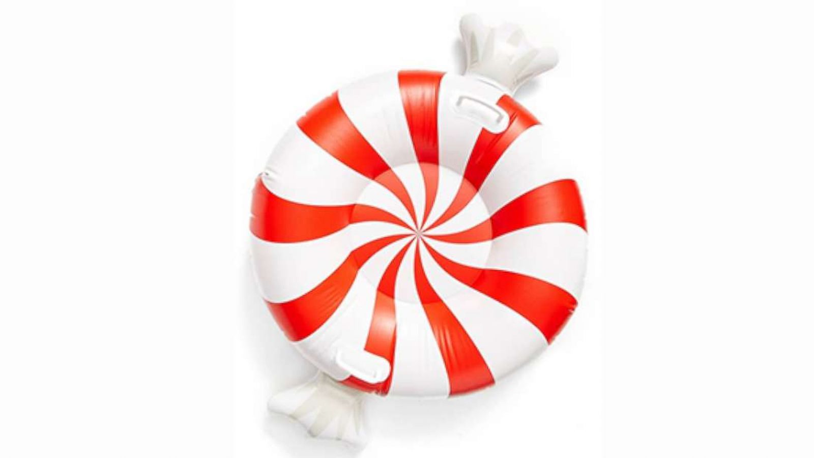 PHOTO: Big Mouth Giant Peppermint Twist Snow Tube