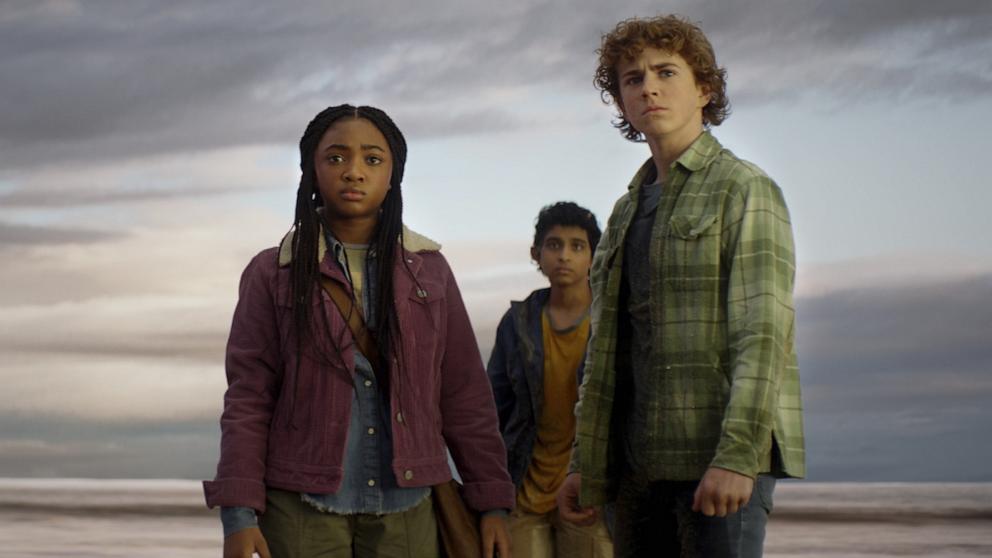 Percy Jackson' Series Moving Onto Season Two Without Lance Reddick