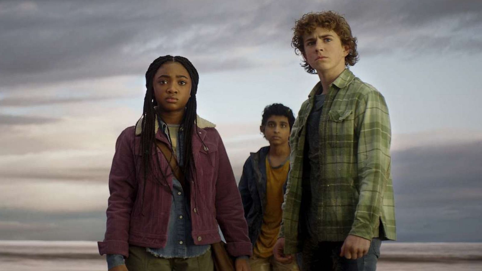 PHOTO: A scene from "Percy Jackson and the Olympian."