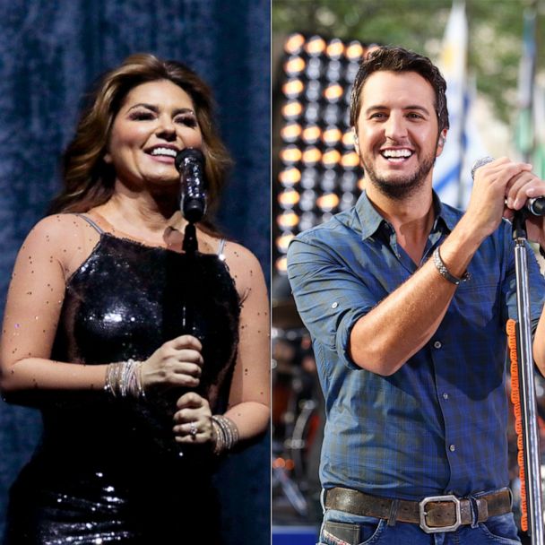 Good Morning America 2020 Summer Concert Series Lineup Shania Twain Usher And More Abc News 3031