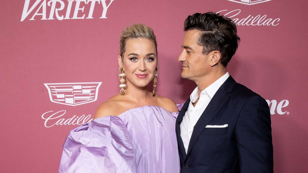 VIDEO: Katy Perry shares friendship with fiancé Orlando Bloom's ex-wife, Miranda Kerr